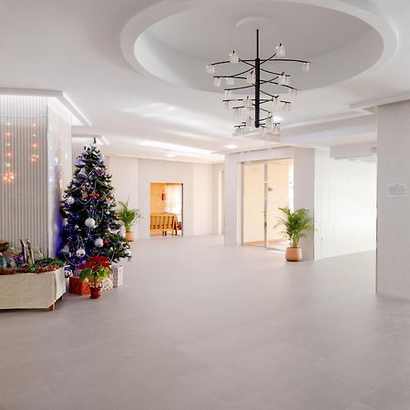 Sun Apartments Торремолінос Екстер'єр фото