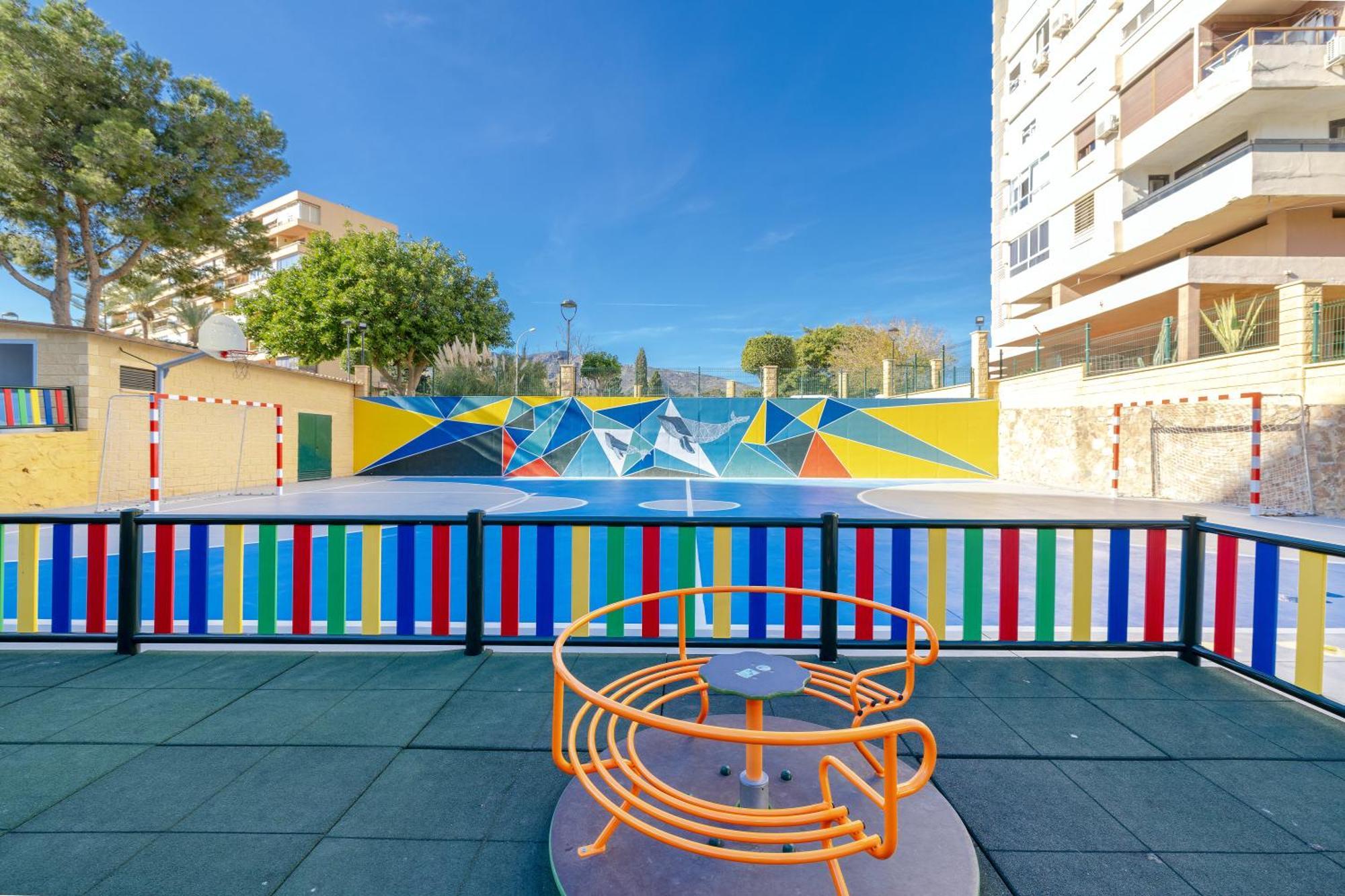 Sun Apartments Торремолінос Екстер'єр фото