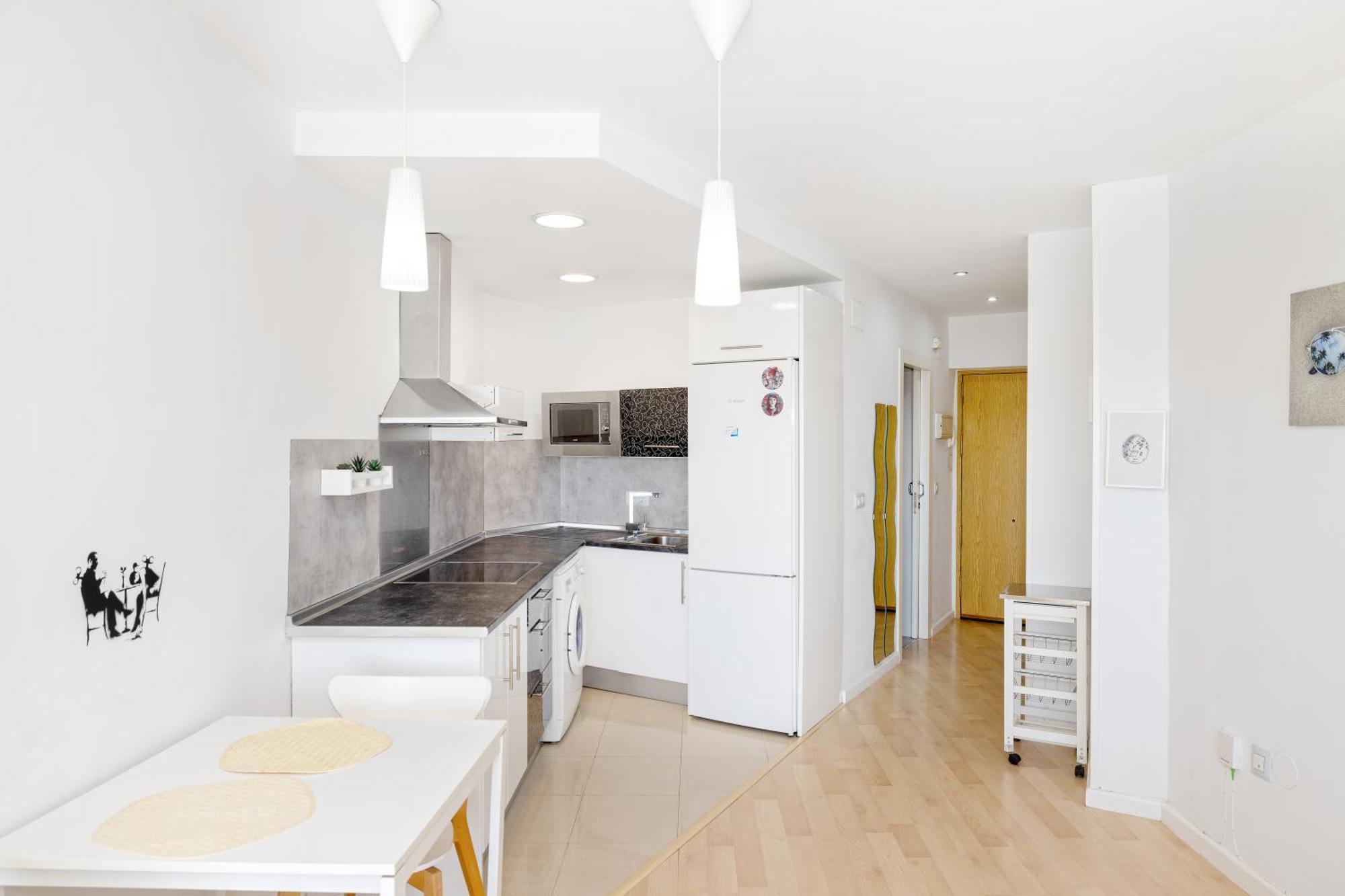 Sun Apartments Торремолінос Екстер'єр фото
