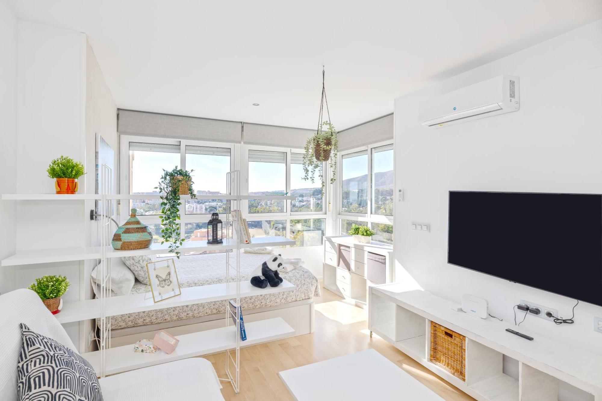 Sun Apartments Торремолінос Екстер'єр фото