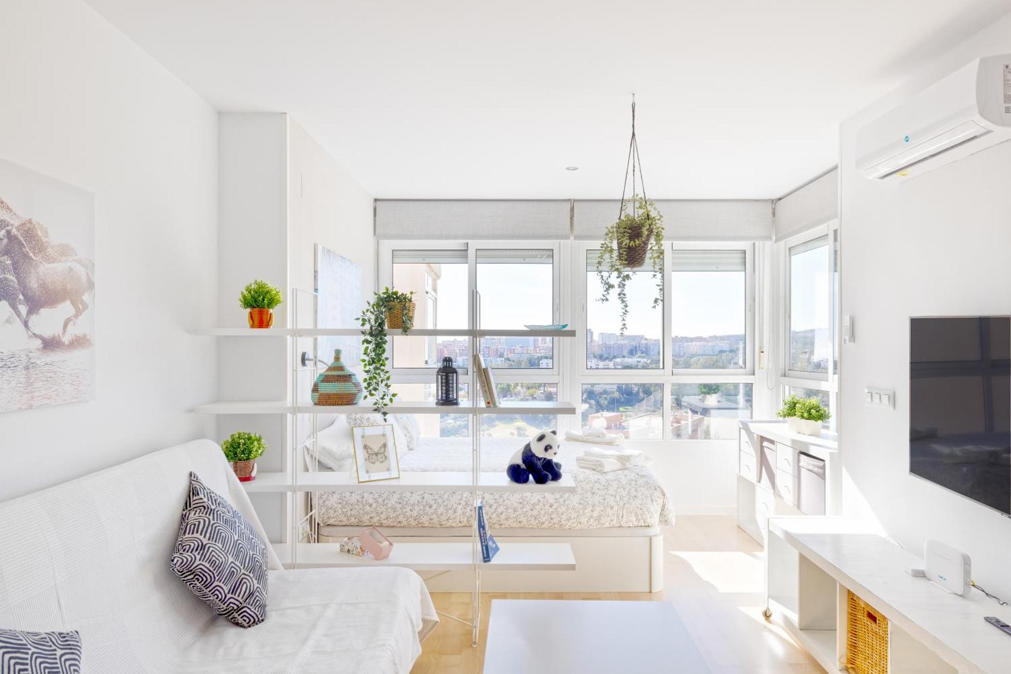 Sun Apartments Торремолінос Екстер'єр фото