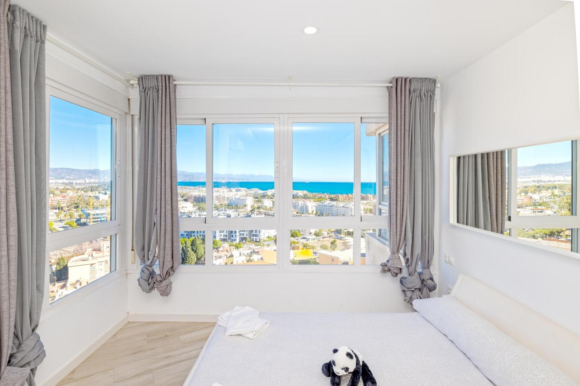 Sun Apartments Торремолінос Екстер'єр фото