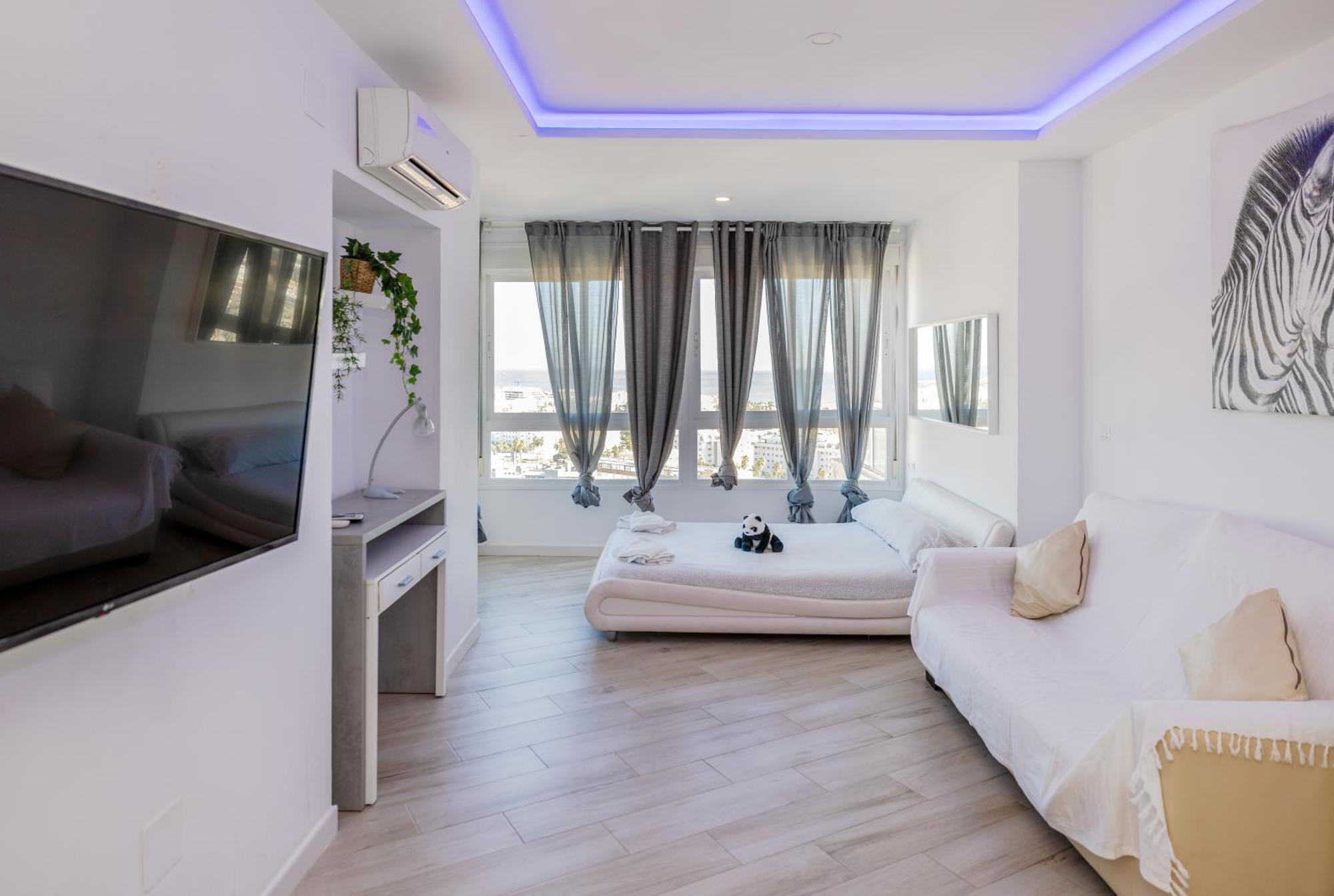 Sun Apartments Торремолінос Екстер'єр фото