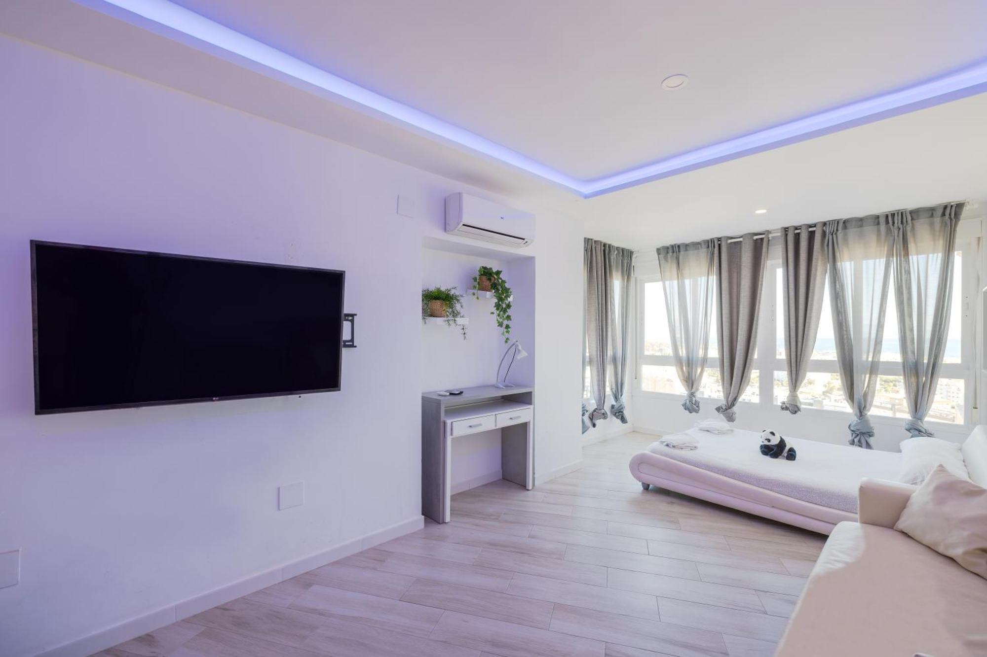 Sun Apartments Торремолінос Екстер'єр фото